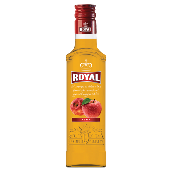 Royal Alma 0.2