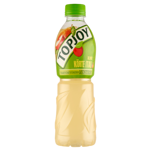 Topjoy Alma-Körte 20 % 0.5 L PET DRS