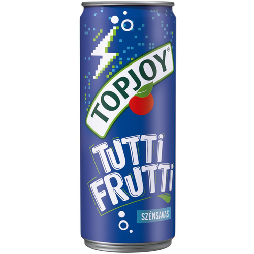 TopJoy Tutti Frutti dob 0.33 DRS