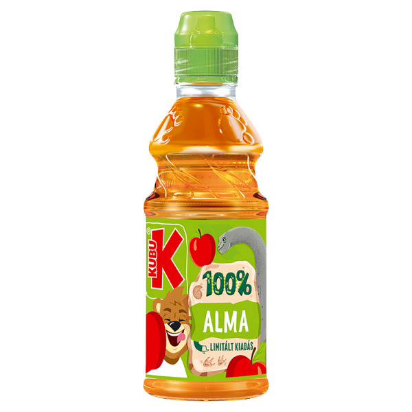 Kubu Alma 100 % 0.3 L PET DRS