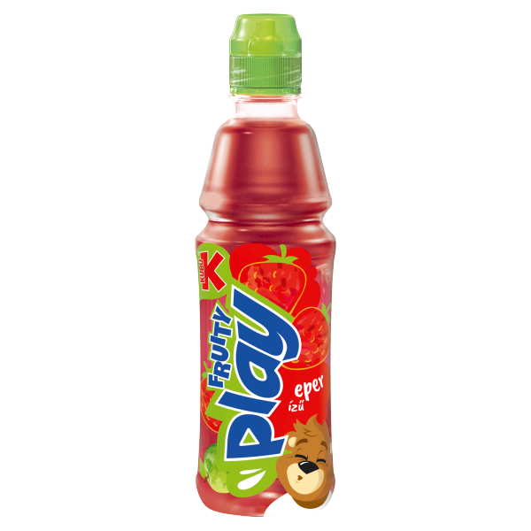Kubu Play Alma-Eper 12 % 0.4 L PET DRS
