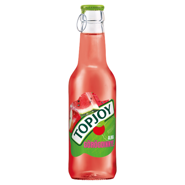 Topjoy Alma-Görögdinnye 20 % 0.25 L palackos DRS