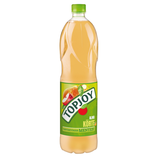 Topjoy Alma-Körte 20 % 1.5 L PET DRS