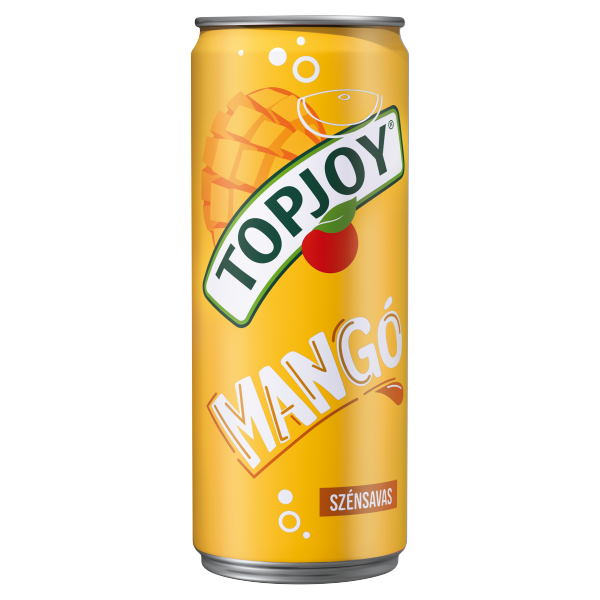 Topjoy Mangó 0.33 L dobozos DRS