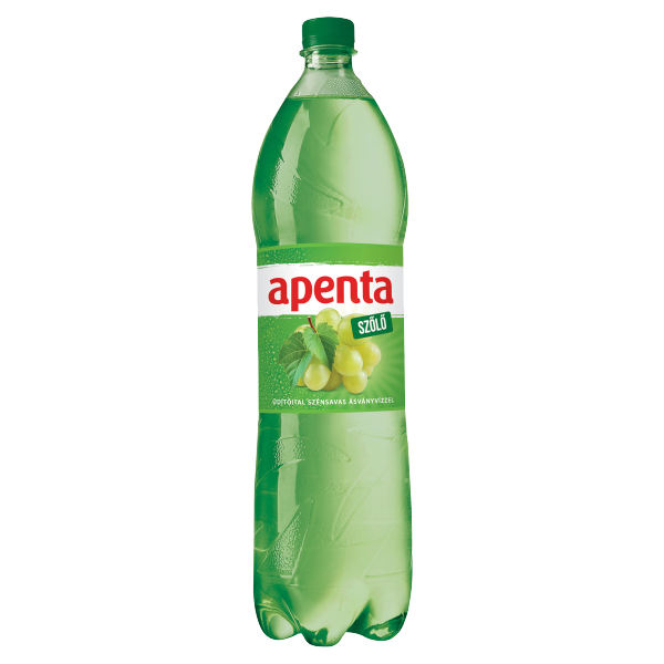 Apenta Szőlő 1.5 L PET DRS