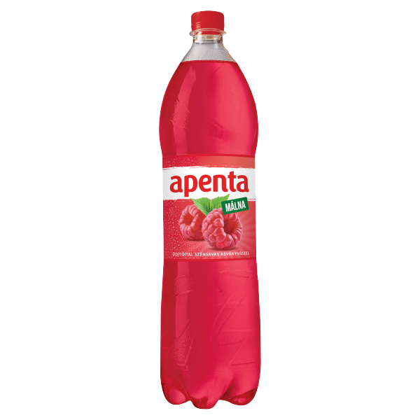 Apenta Málna 1.5 L PET DRS