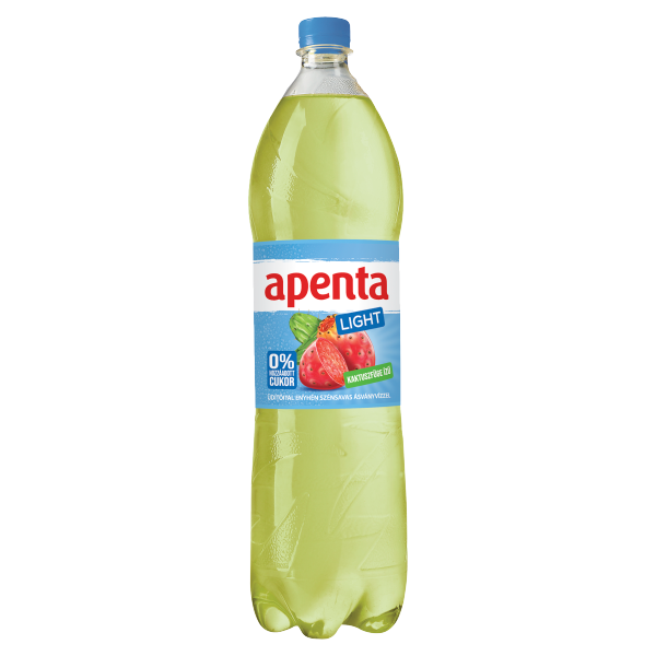 Apenta Light Kaktuszfüge 1.5 L PET DRS