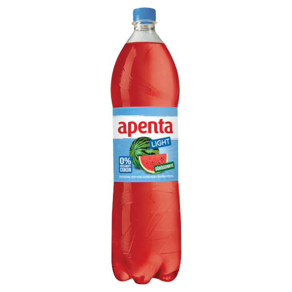 Apenta Light Görögdinnye 1.5 L PET DRS