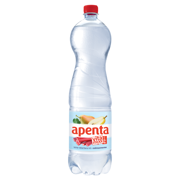 Apenta Vitamixx Körte-Rebarbara 1.5 L PET DRS
