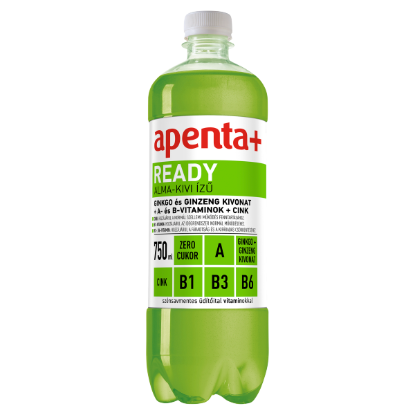 Apenta+ Ready 0.75 L PET DRS
