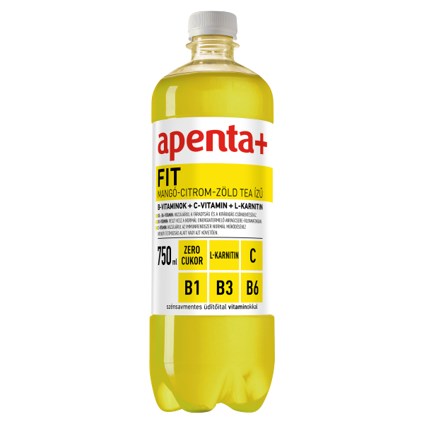 Apenta+ Fit 0.75 L PET DRS