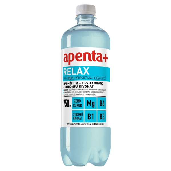 Apenta+ Relax 0.75 L PET DRS