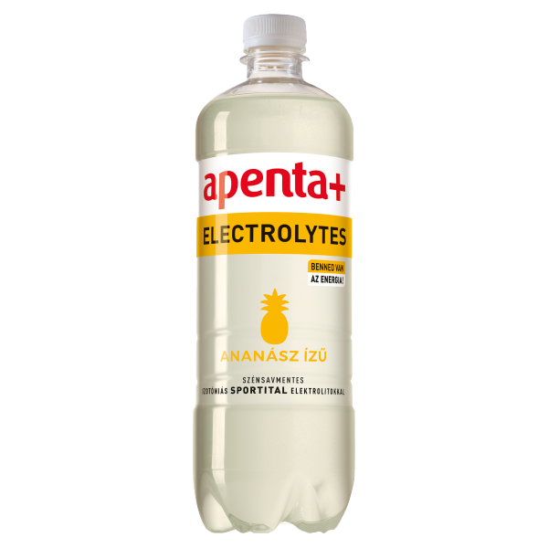 Apenta+ Isotonic 0.75 L PET DRS
