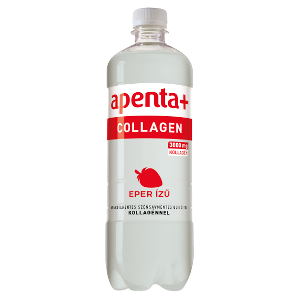 Apenta+ Collagen eper 0.75 L PET DRS