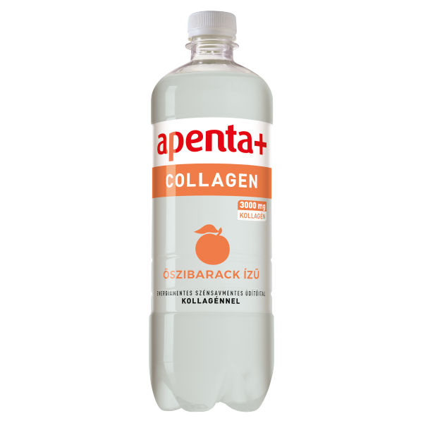 Apenta+ Collagen őszibarack 0.75 L PET DRS