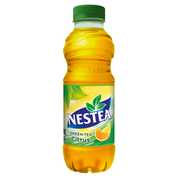 Nestea Green Tea Citrus  0.5 L PET DRS