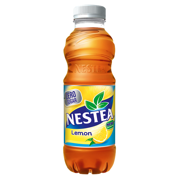 Nestea Zero Citrom 0.5 L PET DRS