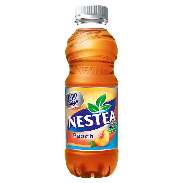 Nestea Zero Őszibarack 0.5 L PET DRS