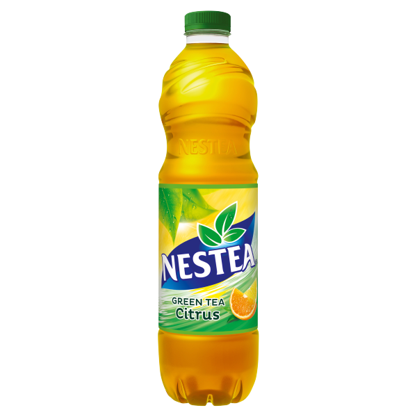 Nestea Green Tea Citrus 1.5 L PET DRS