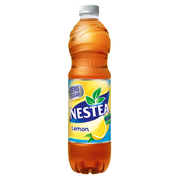 Nestea Zero Citrom  1.5 L PET DRS
