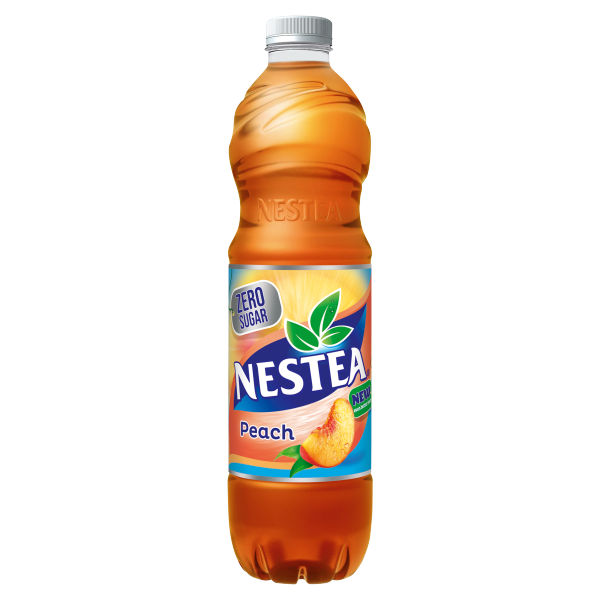 Nestea Zero Őszibarack 1.5 L PET DRS