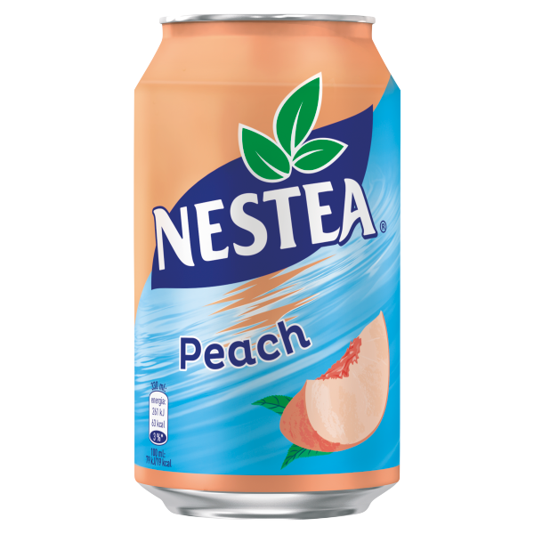 Nestea Őszibarack 0.33 L dobozos DRS