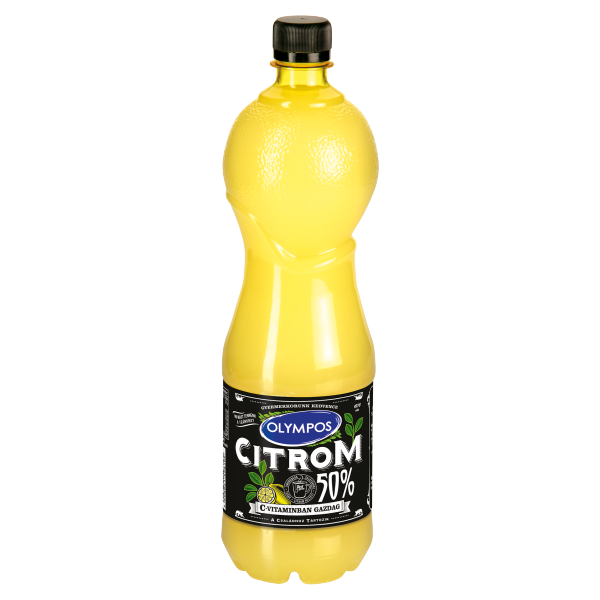 Olympos citrom ízesítő 50 % 1 L DRS