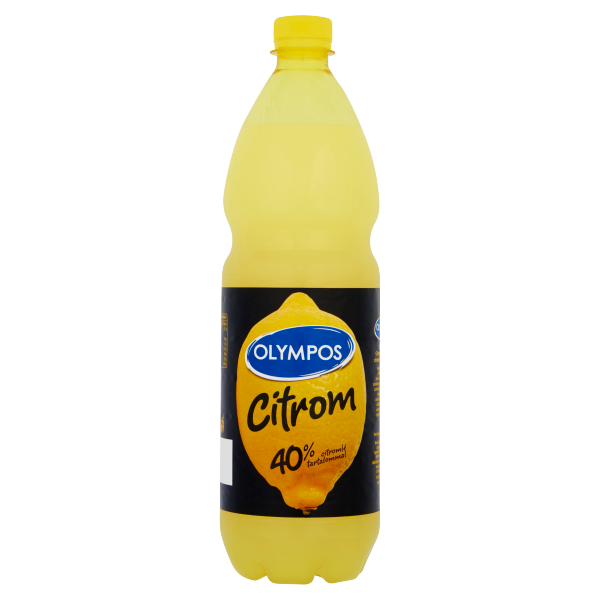 Olympos citrom ízesítő 40 % 1 L DRS