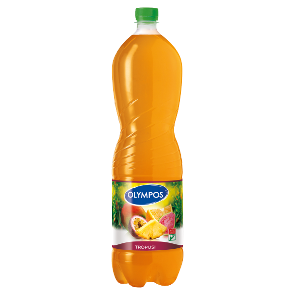 Olympos Trópusi 1.5 L PET DRS