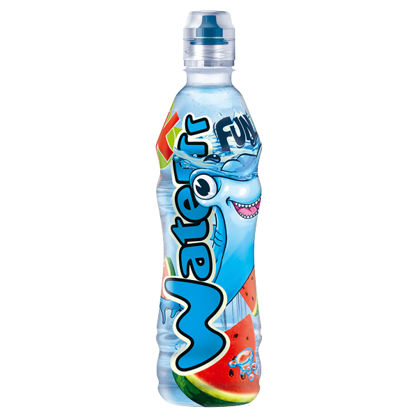 Kubu Waterrr Görögdinnye 0.5 L PET DRS