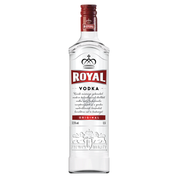 Royal Vodka 0.5 L DRS