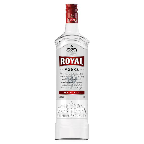 Royal Vodka 0.7 L DRS