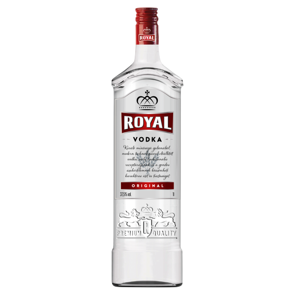 Royal Vodka 1 L DRS