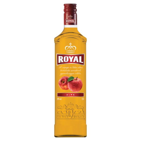 Royal Alma 0.5 DRS