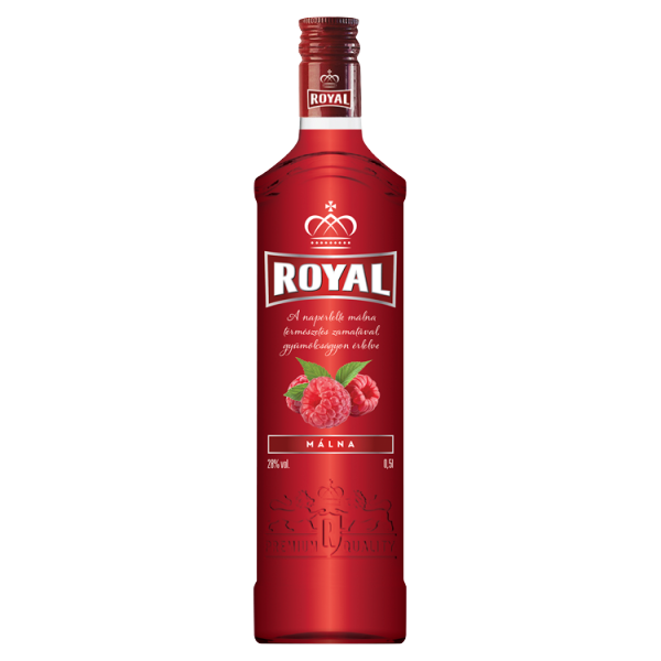 Royal Málna 0.5 DRS