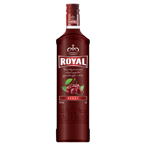 Royal Meggy 28% 0.5 DRS