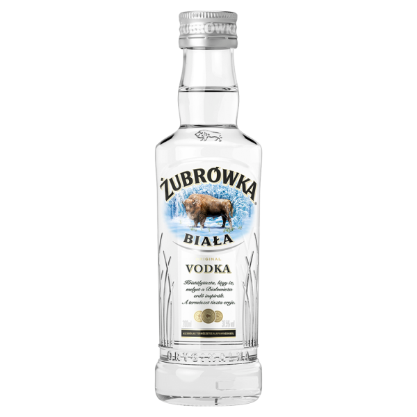 Zubrowka Biala 0.2 DRS