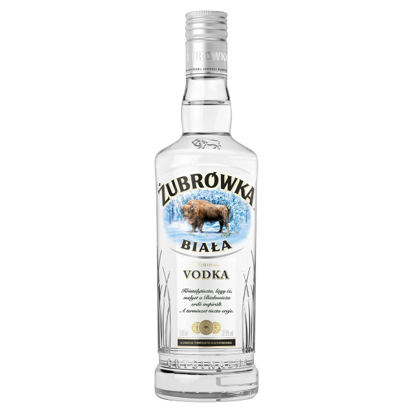 Zubrowka Biala 0.5 DRS