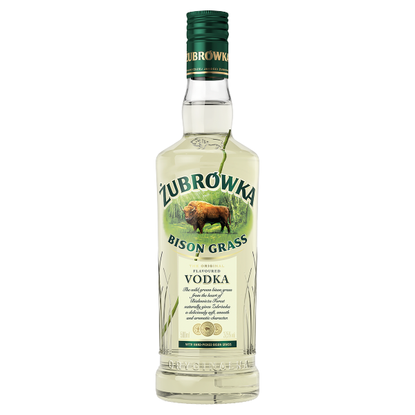 Zubrowka Bison Grass 0.5 DRS