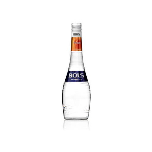 Bols Peach 0.7 L DRS