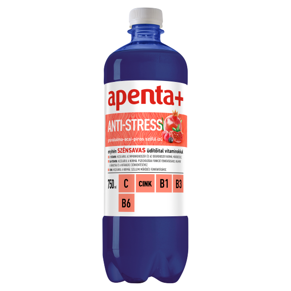 Apenta+ Anti-stress 0.75 L PET DRS