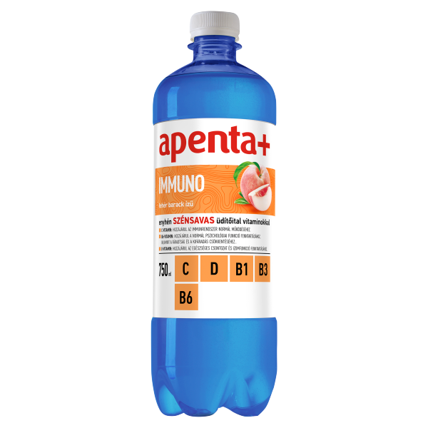 Apenta+ Immuno  0.75 L PET DRS