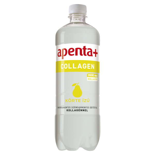 Apenta+ Collagen körte 0.75 L PET DRS