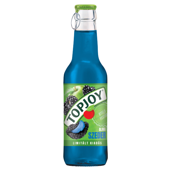 Topjoy Alma-Szeder 20 % 0.25 L palackos DRS