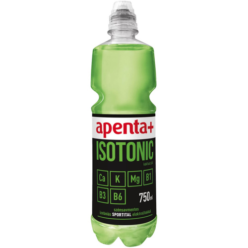 Apenta+ Isotonic Kaktusz 0.75 DRS