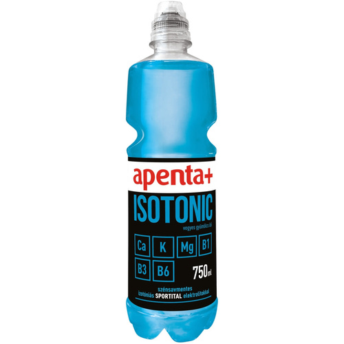 Apenta+ Isotonic Vegy.gyü 0.75 DRS