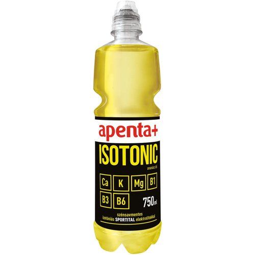 Apenta+ Isotonic Ananász 0.75 DRS