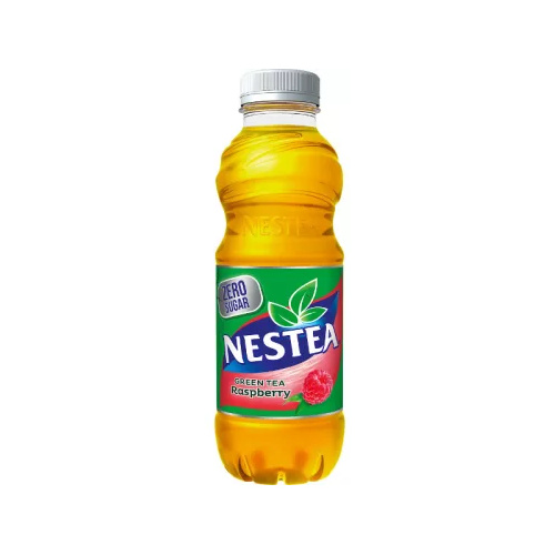 Nestea GT Málna Zero PET 0.5 DRS