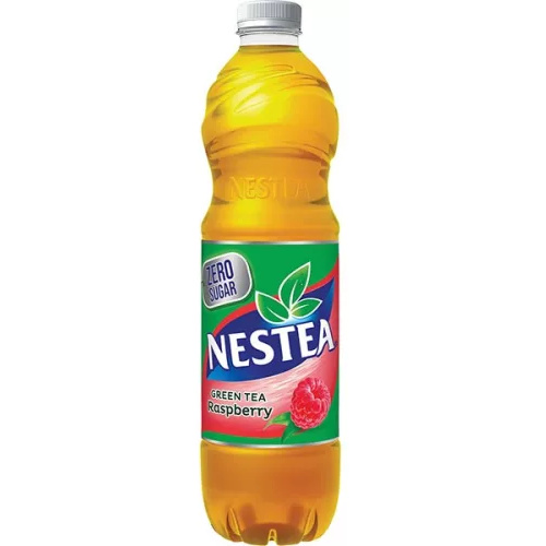 Nestea GT Málna Zero PET 1.5 DRS