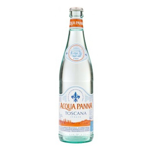 Acqua Panna 0.5 L palackos DRS
